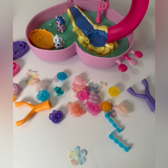 MLP Mini World Magic Compact Creation Bridlewood Forest Playset And Extras - Picture 4 of 5